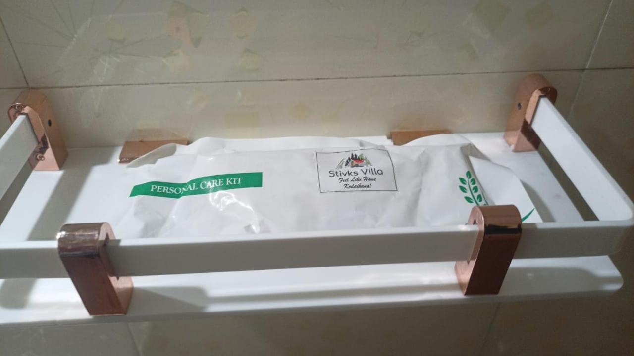 Stivks Villa 코다이카날 외부 사진